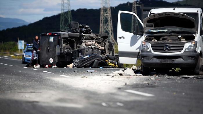 Incidente mortale sull'Aurelia, quattro indagati per omicidio stradale  