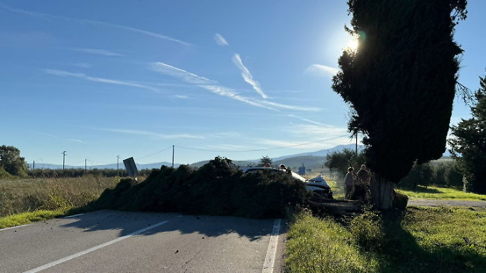 Incidente a Cinigiano