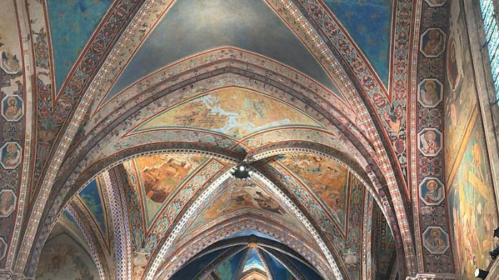 Assisi celebra San Francesco: il 4 ottobre inaugurazione della vela di San Matteo e accensione della Lampada votiva dei Comuni d&rsquo;Italia