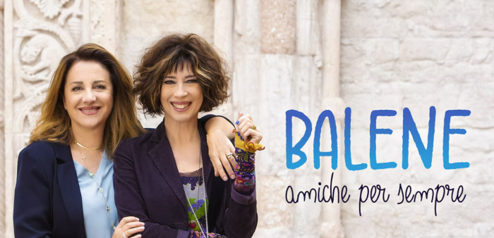 Balene - Amiche per sempre su stasera 5 ottobre: divorzio, misteri e passioni con Veronica Pivetti e Carla Signoris