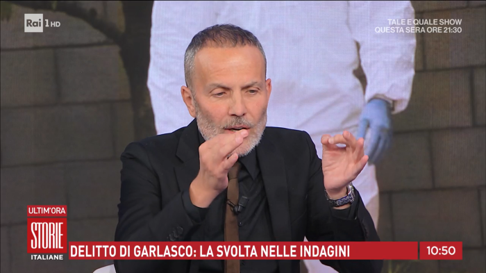 Delitto di Garlasco, l'attacco del medico legale Bacco: "Mai visti così tanti errori nelle indagini. Se tutto fosse così non saremmo in uno stato di diritto"