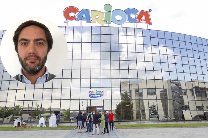 Luca Talarico, chi è il boss della Carioca: imprenditore con il cuore d'oro tra famiglia, missioni umanitarie e innovazione sostenibile