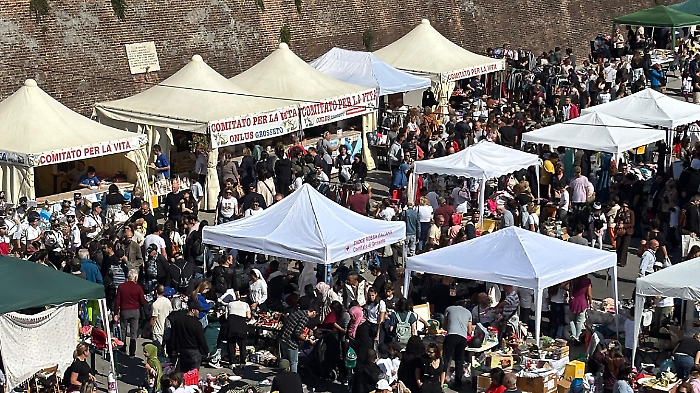 La 40ª edizione del Mercatino dei Ragazzi