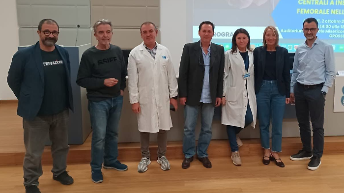 Il seminario nazionale sugli accessi venosi centrali