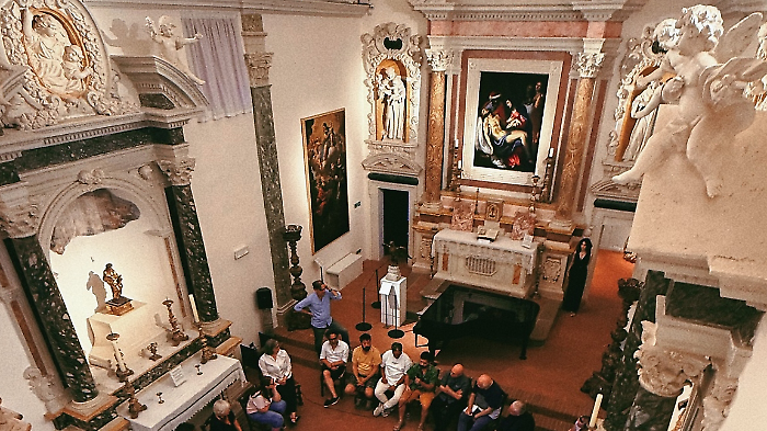 La Chiesa dei Bigi a Grosseto