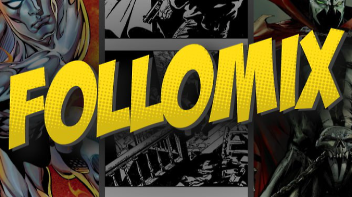 Follomix arriva a Lucca Comics & Games