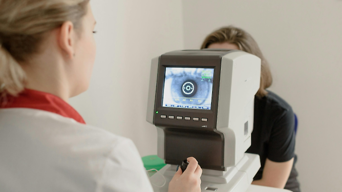 Visite oculistiche gratuite