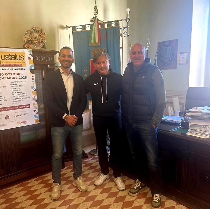 Passaggio del testimone in Giunta: il sindaco nomina Ivan Poccia nuovo assessore all'Ambiente