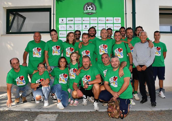 Il calcio che tocca il cuore: Ale gioca con noi, torna il Memorial  Liberti in favore del Meyer