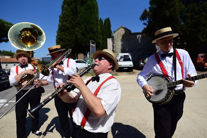 La Street Parade di “Vivi Grosseto”