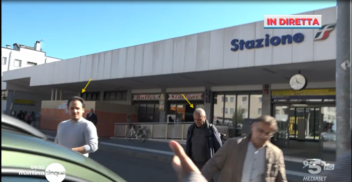 Delitto di Garlasco,  a Mattino Cinque intervista esclusiva a Sempio e Palmegiani: "Nessun elemento a carico di Andrea"