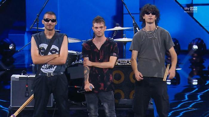 La Maremma regna ancora a X Factor: avanti Nelav e Androgynus