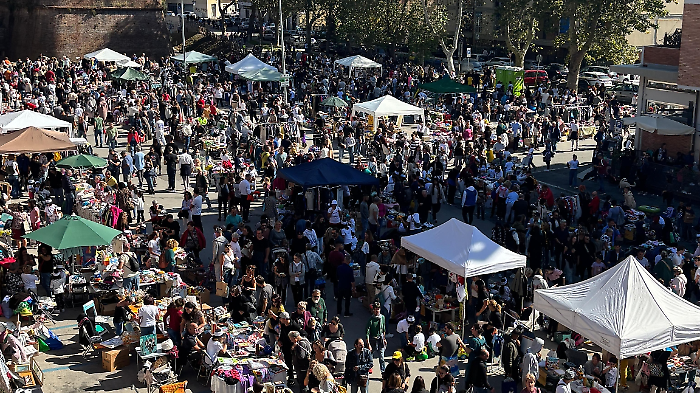 Il Mercatino dei Ragazzi a Grosseto