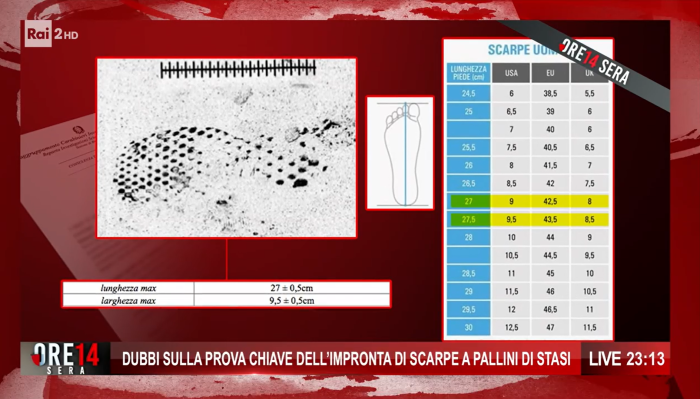 Delitto di Garlasco, dubbi sull'impronta dell'assassino? La procura di Pavia è tornata a indagare sulla scuola della scarpa