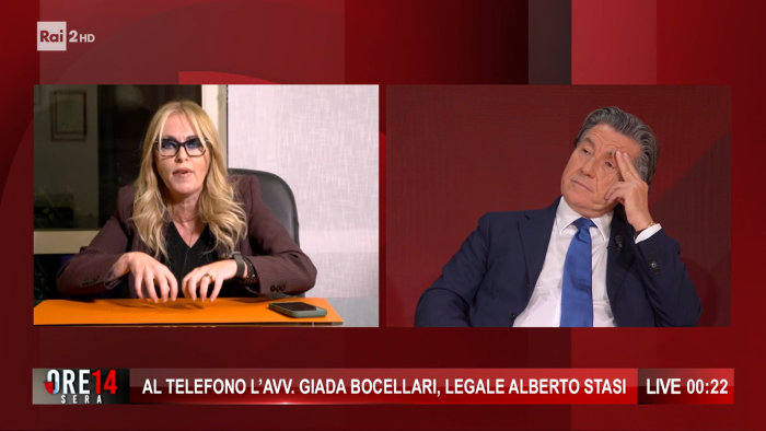 Delitto di Garlasco, lo scontro tra Bruzzone e De Rensis su Stasi. "Mi è bastato sentirlo parlare"; "Si concentri su quello che è successo da marzo"