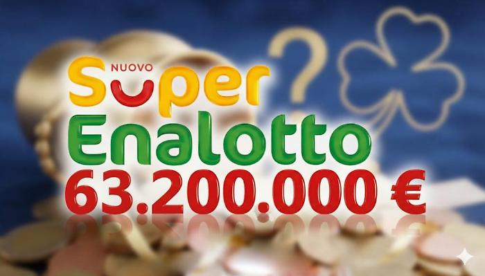 Lotto e Superenalotto, le estrazioni di oggi sabato 11 ottobre. Tutti i numeri vincenti, jackpot a quota 63,2 milioni