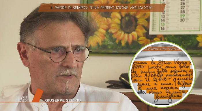 Delitto di Garlasco, a Quarto Grado la verità sui pizzini del padre di Andrea Sempio: ecco tutti gli appunti e cosa ha detto