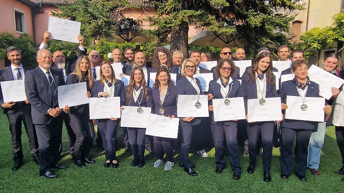 I nuovi sommelier maremmani