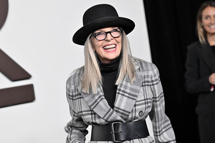 Diane Keaton, una serata speciale tra commedia e ironia: La7 Cinema celebra l'attrice scomparsa