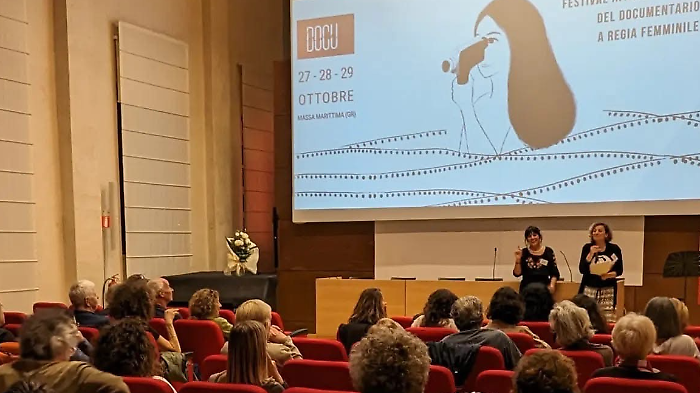 DocuDonna torna in Maremma