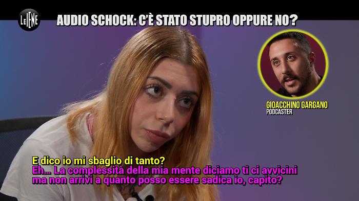 Asia Vitale, l'audio shock sullo stupro di gruppo in cui racconta la violenza e l'intervista verità a Le Iene