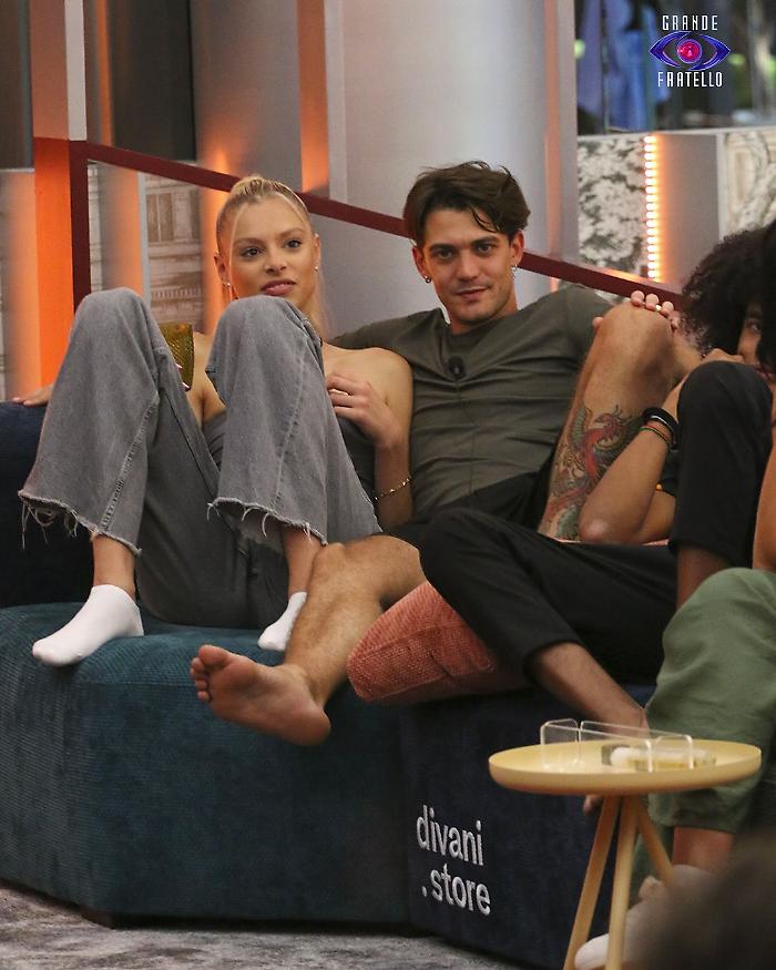  Grande Fratello stasera 13 ottobre su Canale 5: eliminazione shock, tensioni e nuovi equilibri nella Casa