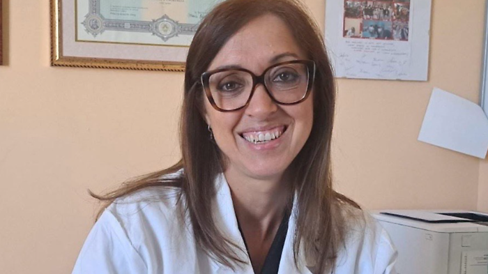 La dottoressa Alessia Scatena