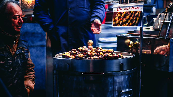 Dalla crisi alla rinascita: la castagna del Monte Amiata vuole conquistare il mercato