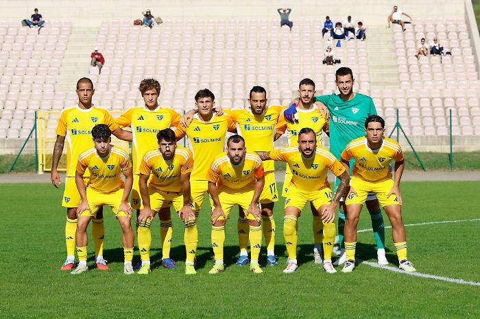 Calcio Serie D, il Follonica Gavorrano strappa un punto sul campo del San Donato Tavarnelle