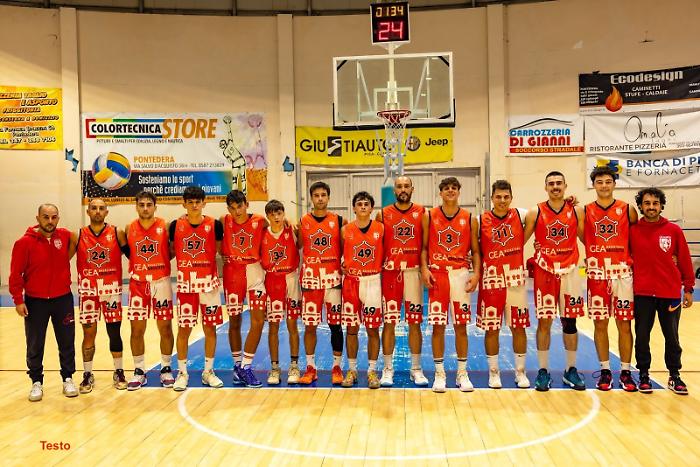 Basket, prova di forza la Gea Grosseto: Carrara annientata
