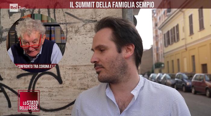 Delitto di Garlasco, Sempio revoca il mandato a Lovati. "Anche da ubriaco mi diceva: tu sei ubriaco e rischi l'ergastolo"
