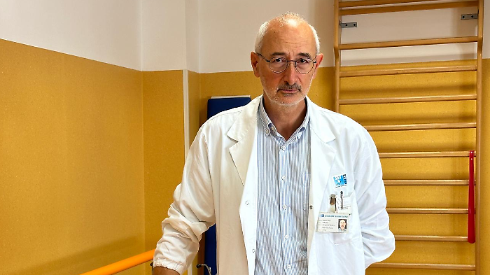 Il dr Mancuso