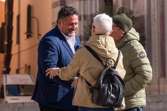 Agresti riparte dal 16%: "Risultato straordinario, pronti per le prossime sfide"