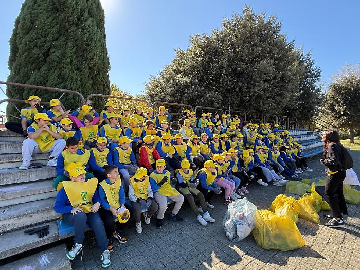 “Puliamo il Mondo” 2025