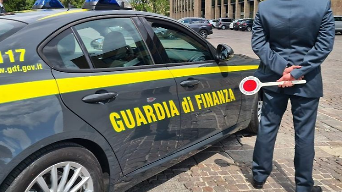 Guardia di Finanza