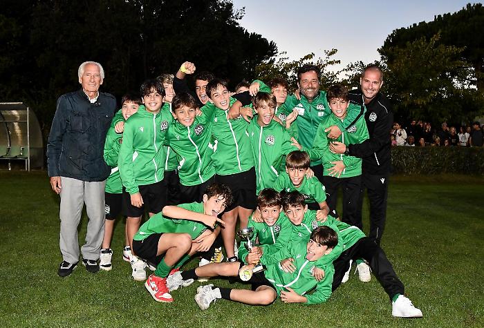 Calcio giovanile, successo per il memorial Alessandro Liberti: raccolti 1000 euro per la Fondazione Meyer