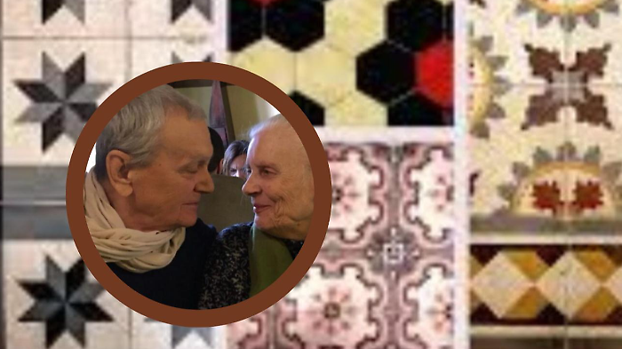 Giorgio Nicoletti e le sue cementine