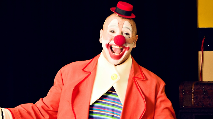 Al via i laboratori per diventare clown