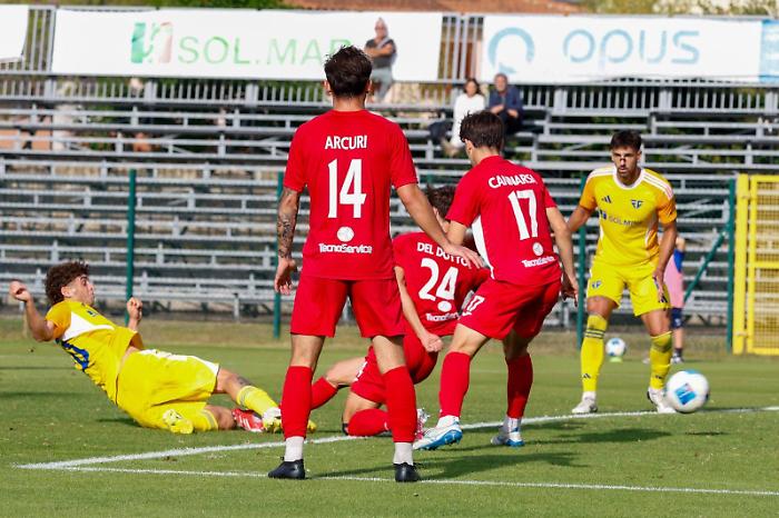 Calcio Serie D, troppo Ghiviborgo per il Follonica Gavorrano: altro ko