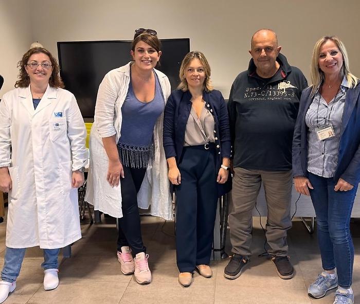 Al via i corsi posturali per il personale Asl