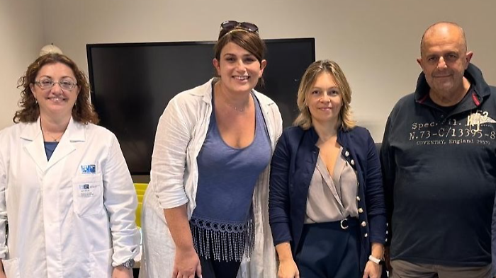 Al via i corsi posturali per il personale Asl