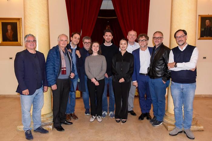 I finalisti del Kussewitzky 2025