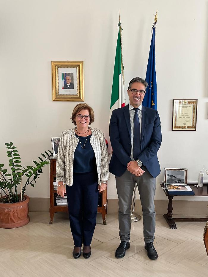 Massimo De Stefano è il nuovo viceprefetto vicario