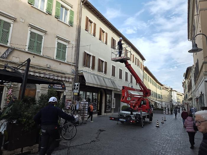Grosseto si prepara al Natale