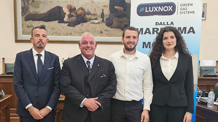La tecnologia Made in Maremma nei Balcani con LuxNox