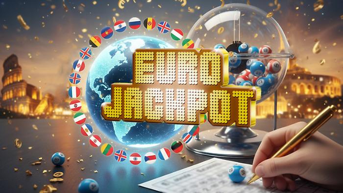 Eurojackpot, i numeri vincenti dell'estrazione di oggi martedì 21 ottobre. Jackpot a 10 milioni dopo la vincita clamorosa
