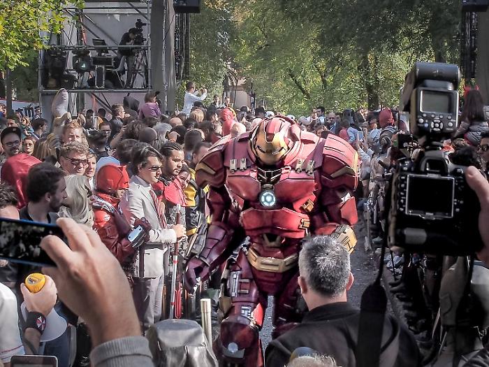  Lucca Comics & Games 