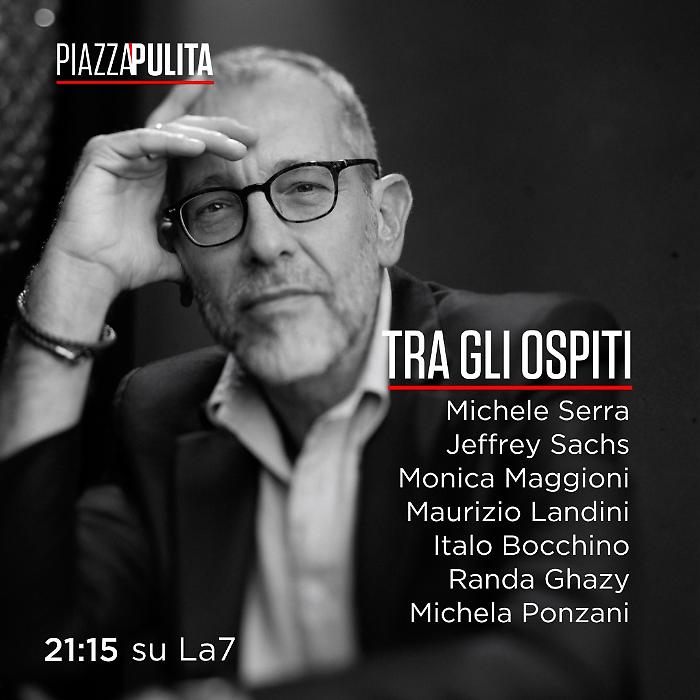 Piazzapulita stasera 23 ottobre: attentato a Ranucci, stampa sotto attacco e inchiesta sui fondi per la cultura in Sicilia