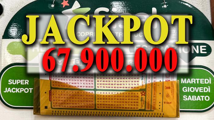 Lotto, Superenalotto, 10 e Lotto: le estrazioni di oggi