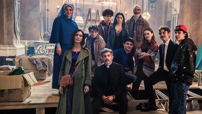 Noi del Rione Sanità, anticipazioni puntate stasera 6 novembre: imboccare la speranza fra gite, crisi e rinascita